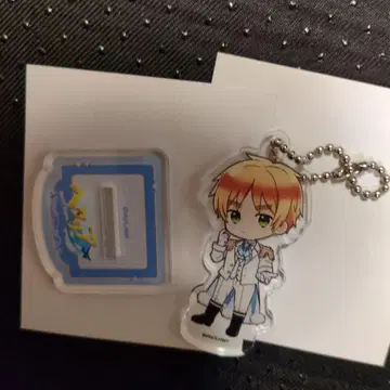 헤타리아 AMO 카페 영국 아크릴 스탠드 키링