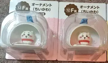 치이카와(먼작귀) 오너먼트 에니마이 복권