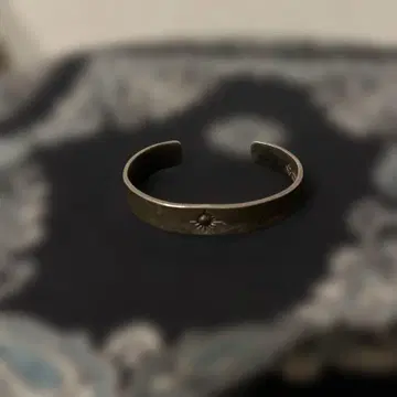 ARIZONA 심플 뱅글 금속제