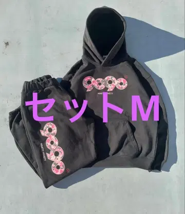 9090 OG 로고 오리지널 셋업 M