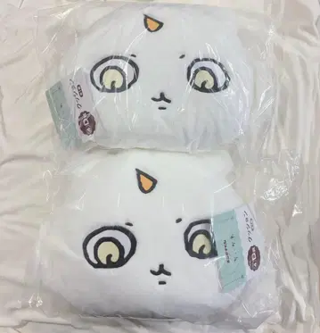 치이카와 (먼작귀) 애니마인 복권 쿠션 아노코 2개 세트