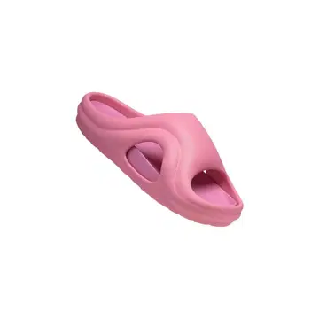 SKYLRK 비치 슬라이드 핑크