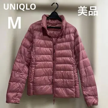 UNIQLO 울트라 라이트 다운 다운 수납 가방 M