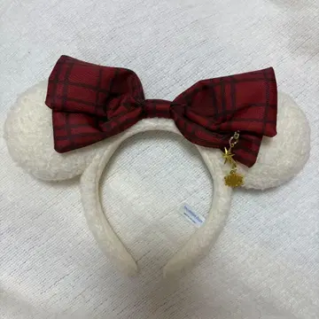 디즈니 미키 귀 머리띠