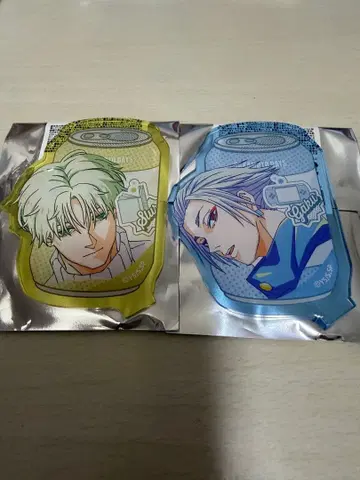 스  사카모토 데이즈 트레이딩 캔 주스풍 아크릴 스탠드