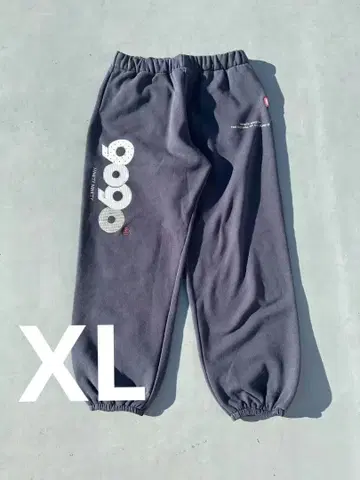 9090 OG Logo Original Sweat Pants XL