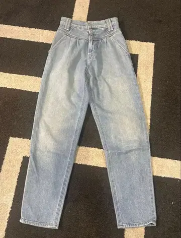 SUPERIOR MOTHER 미사용 새상품 데님 24