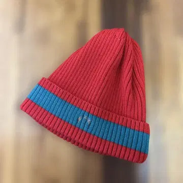 네이탈 디자인 니트 모자 비니