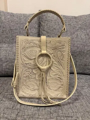 그레이스 콘티넨탈 카빙백 Rita 리타 2way백