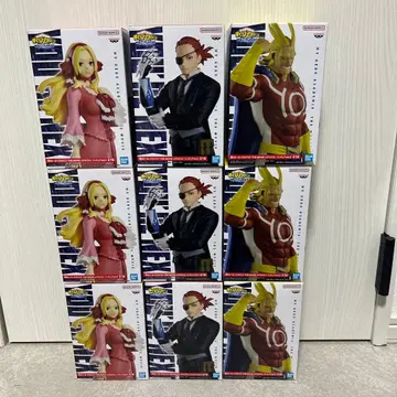 새상품 히로아카 유어 넥스트 줄리오 안나 다크마이트 피규어 세트