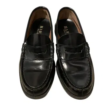 HARUTA 로퍼 24.5 EEE