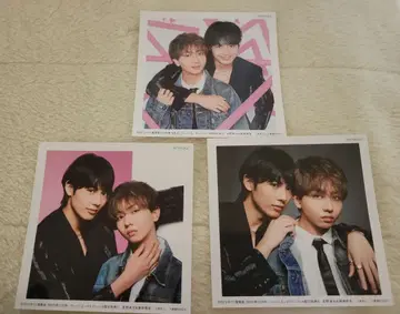 나가노 료타 후지바야시 타이세이 사진