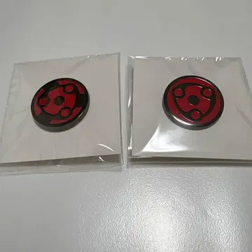 NARUTO 팝업 핀즈 사륜안 영원한 만화경 사륜안 마다라