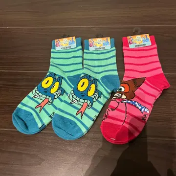 디즈니 주토피아2 캐릭터 삭스 3족 세트 닉 게리