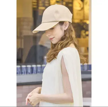 시이짱 차광 캡