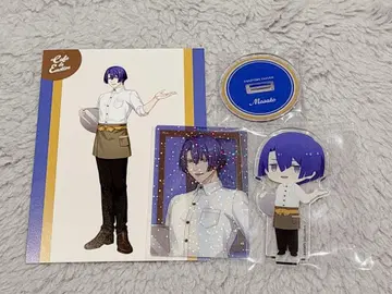 히지리카와 마사토 (클리어 카드+아크릴 스탠드+혜택)