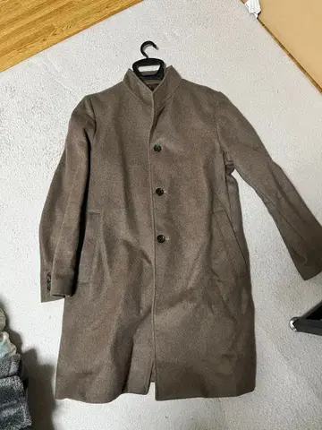 저널 스탠다드 코트 브라운