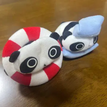 타레판다 봉제 인형