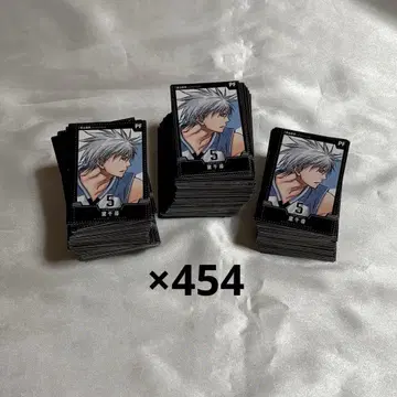 쿠로코의 농구 쿠로바스 마유즈미 치히로 최강 점프 선수 명감 카드