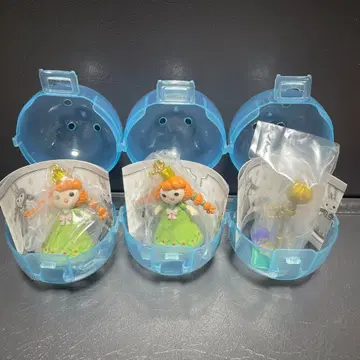안나와 눈의 여왕 아이템 컬렉션 세트 판매