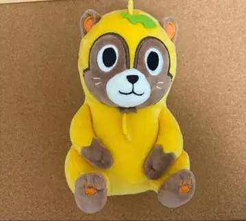 우라시마사카타센 우라타누키 야마다누키 봉제 인형