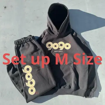 9090 OG 로고 오리지널 셋업