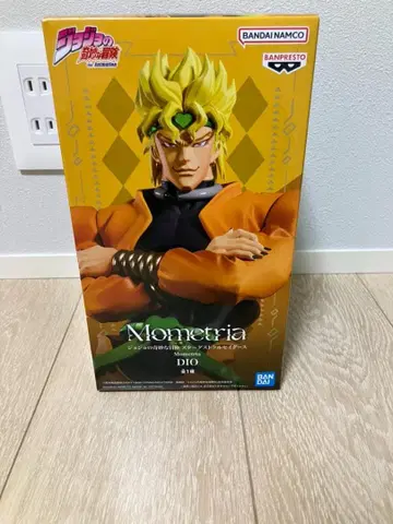Mometria DIO 피규어