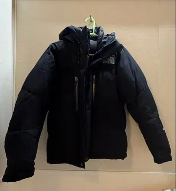 새상품급 THE NORTH FACE 블랙 다운 자켓