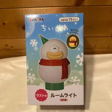 [ 미개봉 새상품 ] 치이카와 (먼작귀) 에니마이 복권 라스트 원상