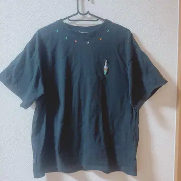 Mrs. GREEN APPLE 전인미도와 벨트라움 셔츠 M 사이즈