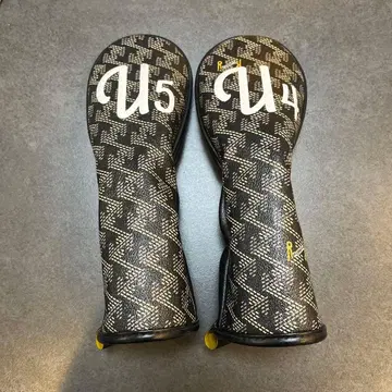 Resurrection U5 U4 골프헤드커버 세트