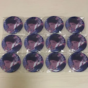 브레이크 마이 케이스 브레마이 신가 AGF 초기 캔뱃지