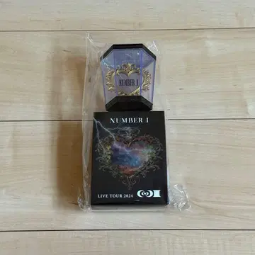 NUMBER I 응원봉 LIVE TOUR 2024