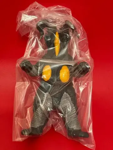 제튼 (2대) 울트라 대괴수 시리즈 5000 괴수 소프트 비닐 소년릭