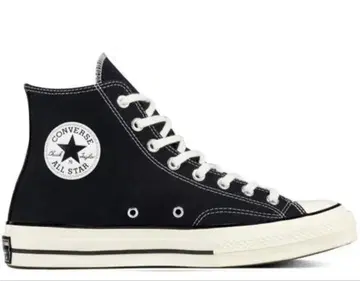 컨버스 CT70 HI 162050C 블랙 26.5cm