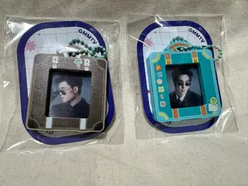 PondPhuwin Fancon 가샤 2개 세트 2