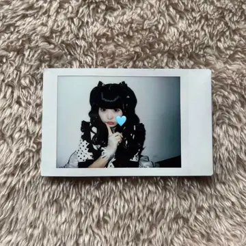 iLiFE! 니지하네 미니 폴라로이드 두근거림 의상