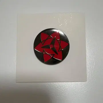 NARUTO 나루토 팝업 핀즈 사스케 영원의 만화경 사륜안