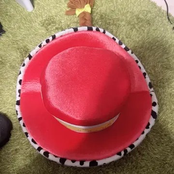 제시 팬캡 토이스토리 디즈니씨 디즈니랜드