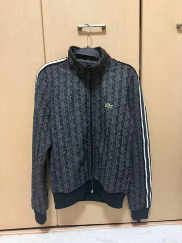 라코스테 트랙 자켓