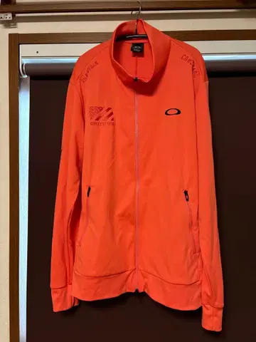 오클리 남성용 긴팔 골프웨어 XL