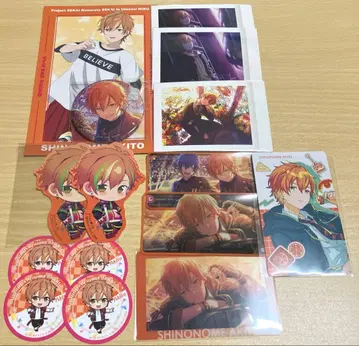 프로세카 스시로 시노노메 아키토