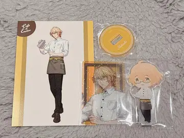 시노미야 나츠키 (클리어 카드+아크릴 스탠드+특전)