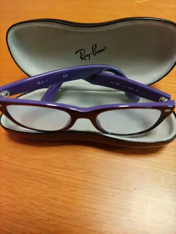 레이밴 안경 프레임