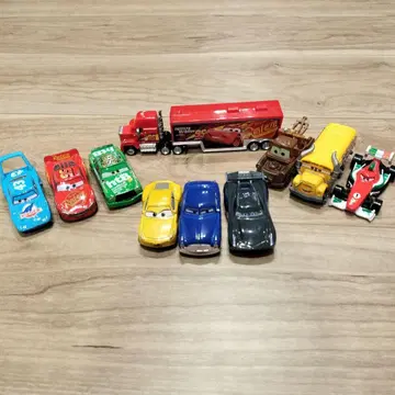 카즈 토미카 10대 세트