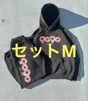 9090 OG 로고 오리지널 셋업 M