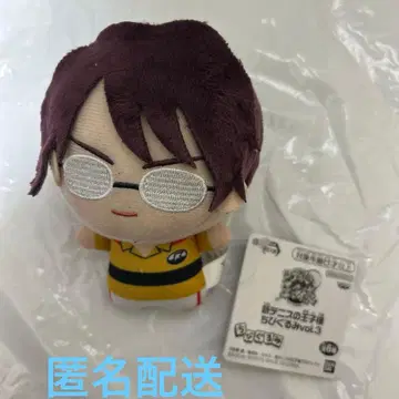 신 테니스의 왕자님 SD 인형 vol.3 야규 히로시