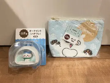 치이카와 (먼작귀) 에니마이 복권 오너먼트 파우치