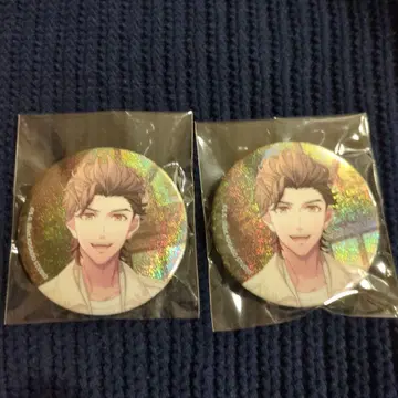 HE VENS 키류인 반 캔뱃지