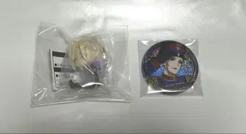 빌 캔뱃지 어깨 쿵